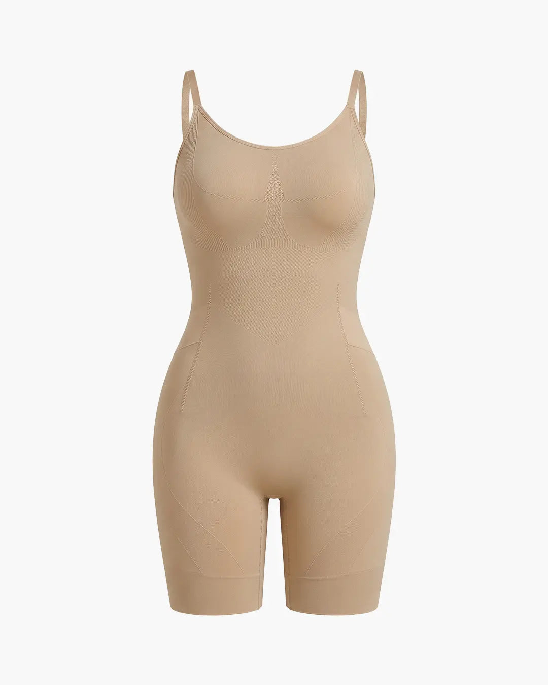 Body moldeador completo con abertura