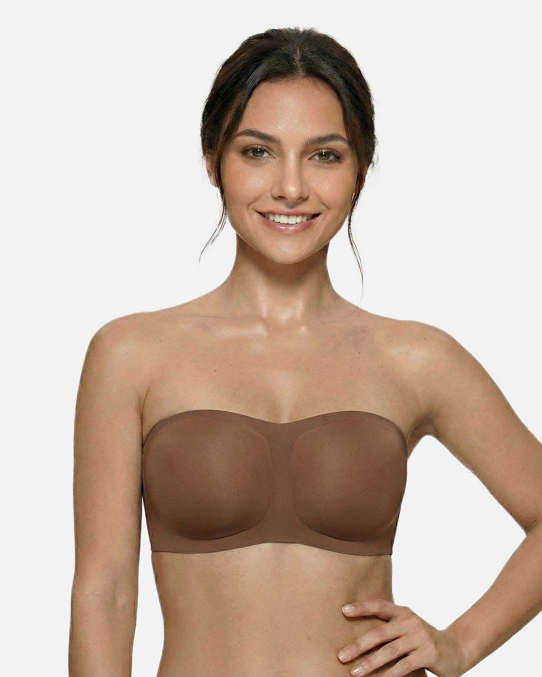 Sujetador sin tirantes invisible – imagen 5