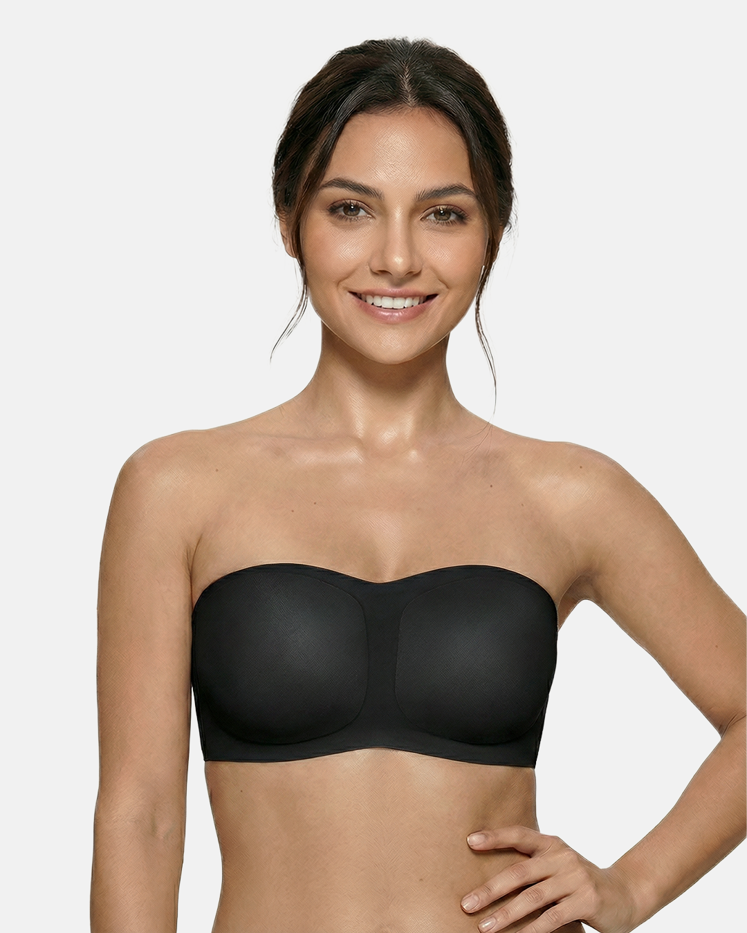 Sujetador sin tirantes invisible – imagen 8