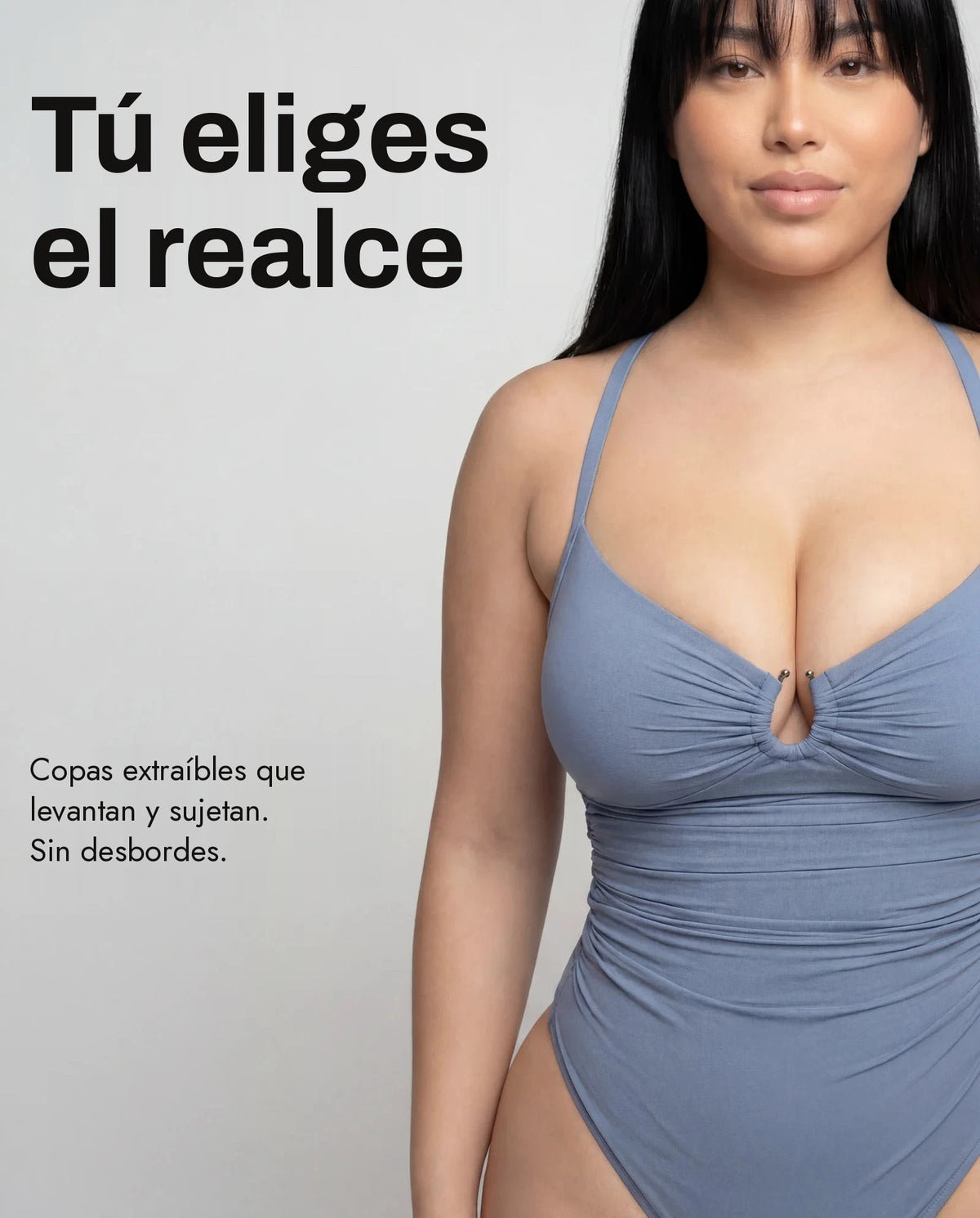 Bañador moldeador con anilla – imagen 7