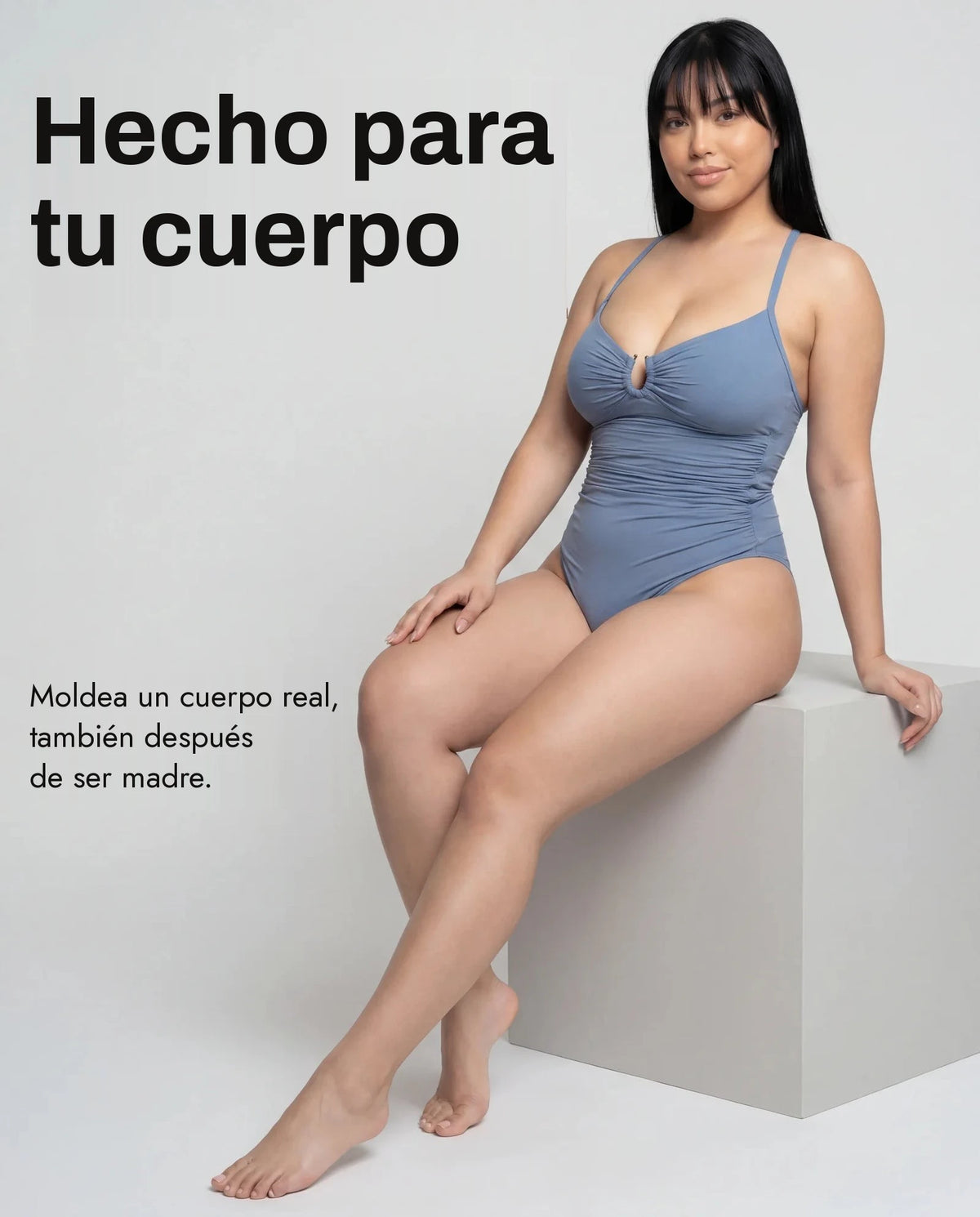 Bañador moldeador con anilla – imagen 13