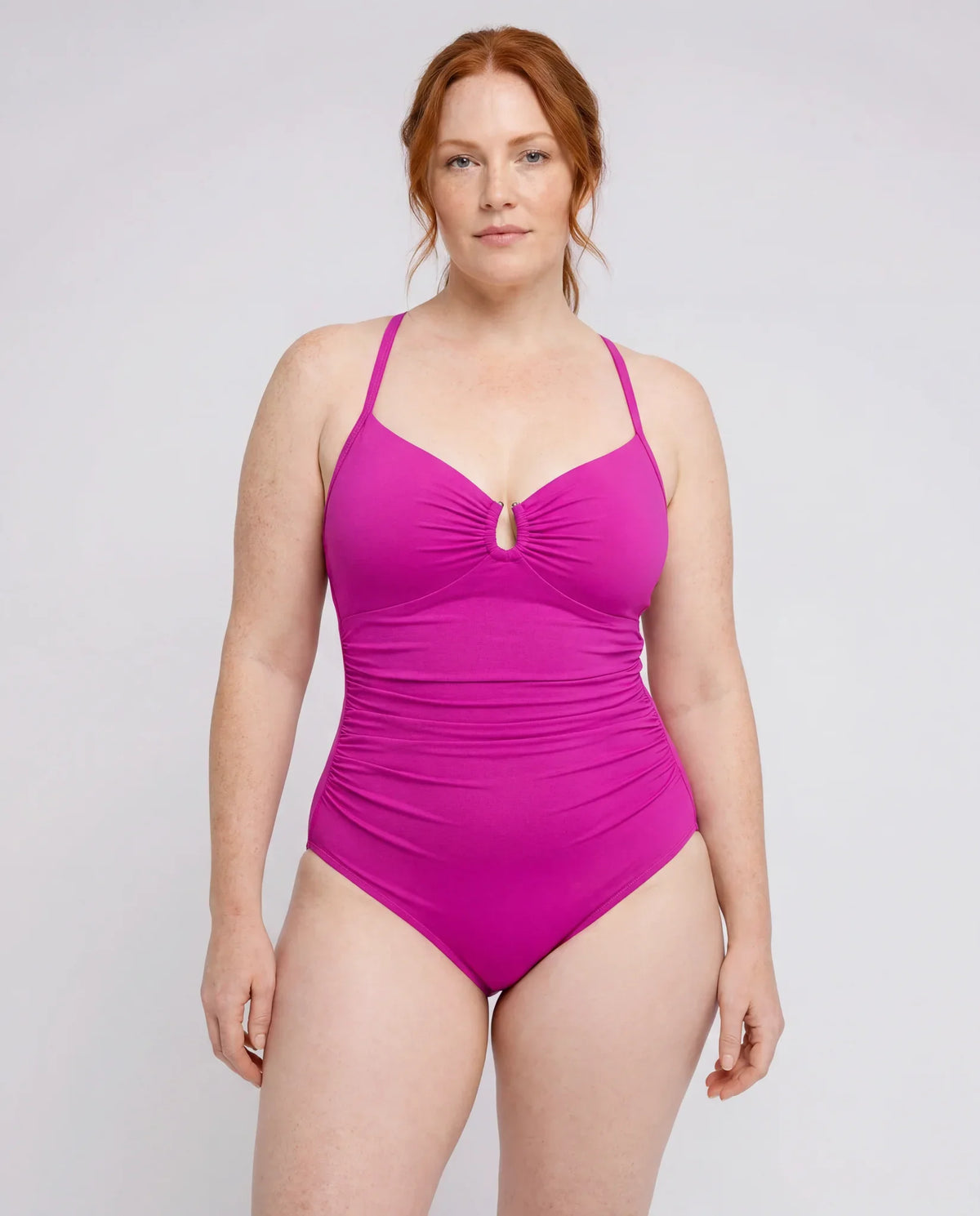 Bañador moldeador con anilla – imagen 17