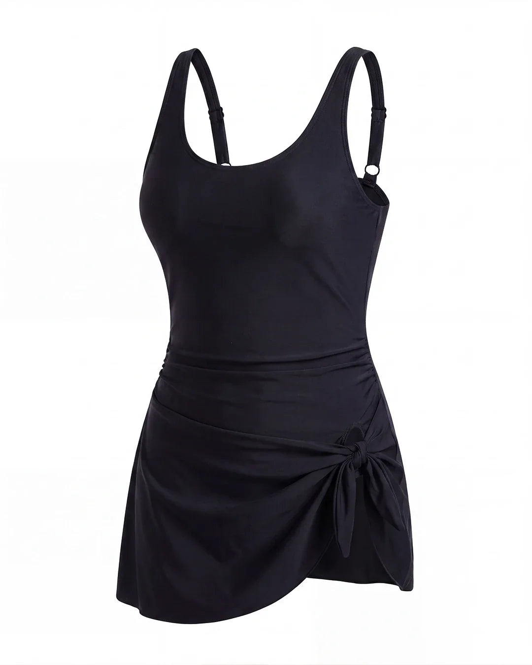 Bañador vestido moldeador 2 en 1 – imagen 12