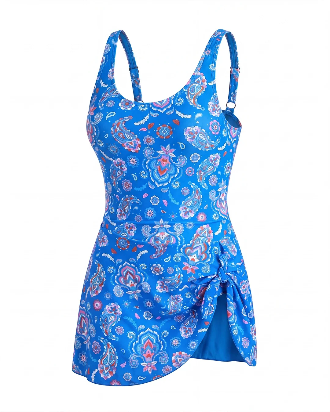 Bañador vestido moldeador 2 en 1 – imagen 18
