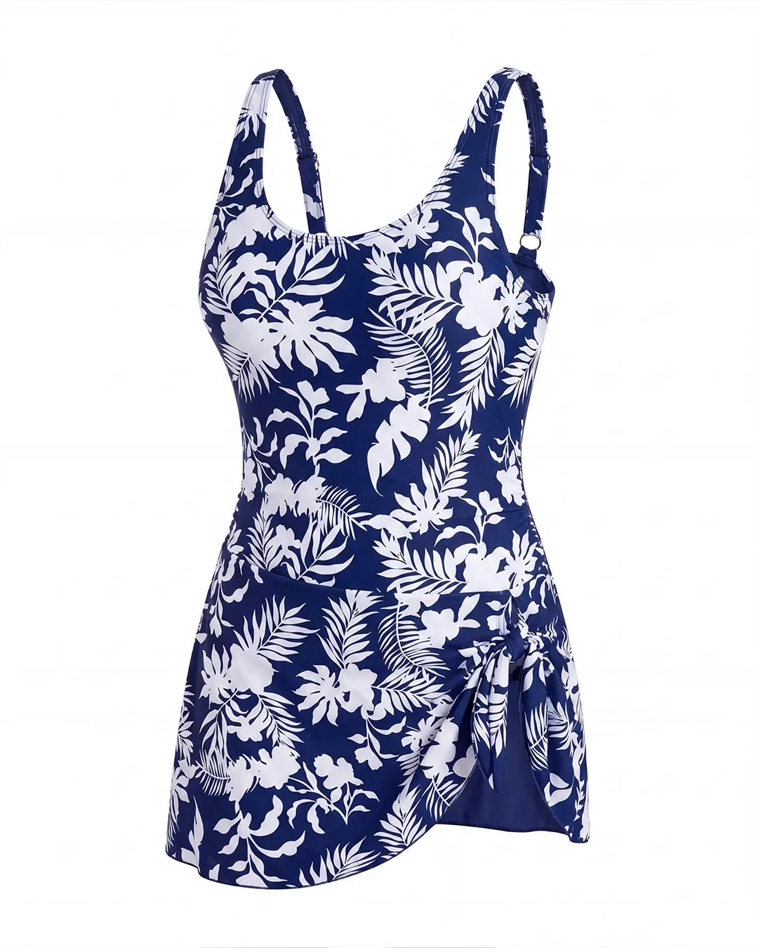 Bañador vestido moldeador 2 en 1 – imagen 20