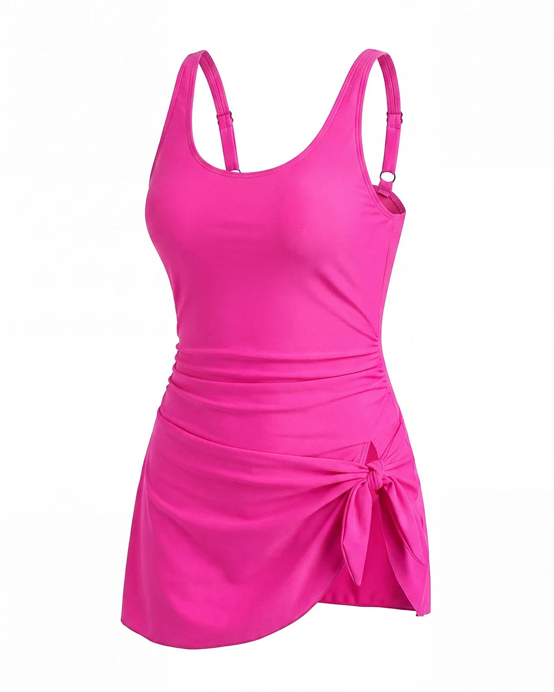 Bañador vestido moldeador 2 en 1 – imagen 24