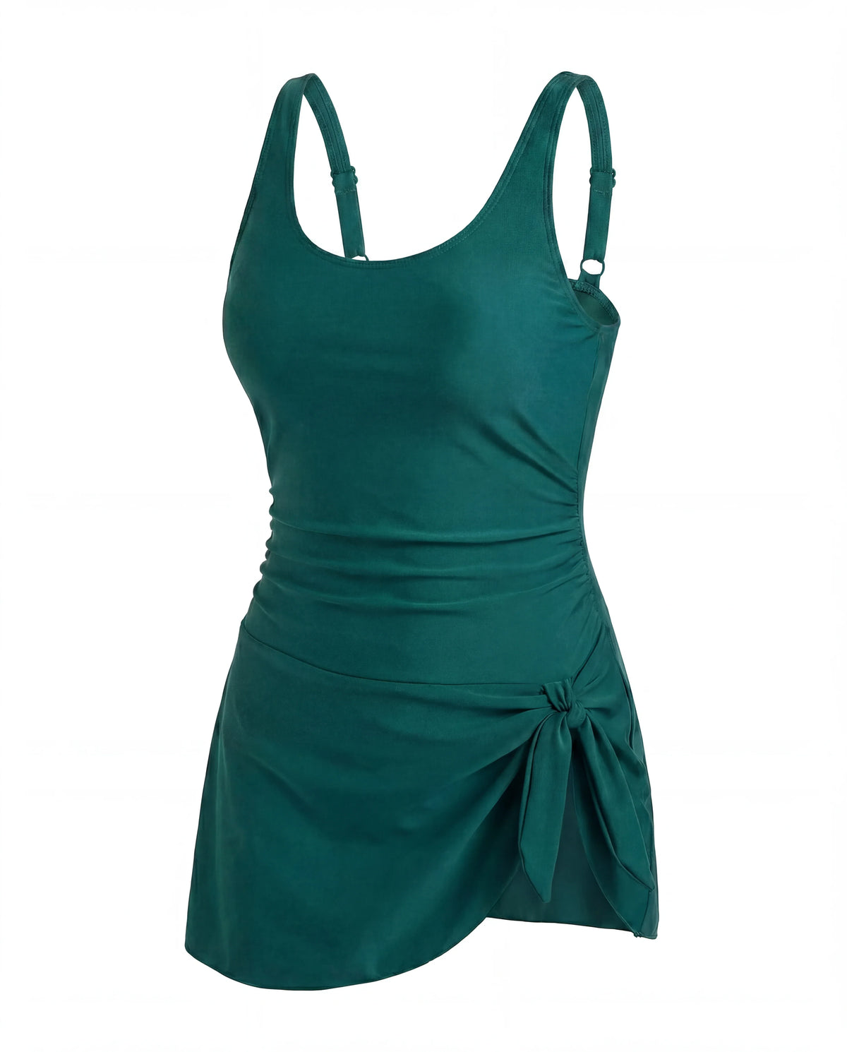 Bañador vestido moldeador 2 en 1 – imagen 26
