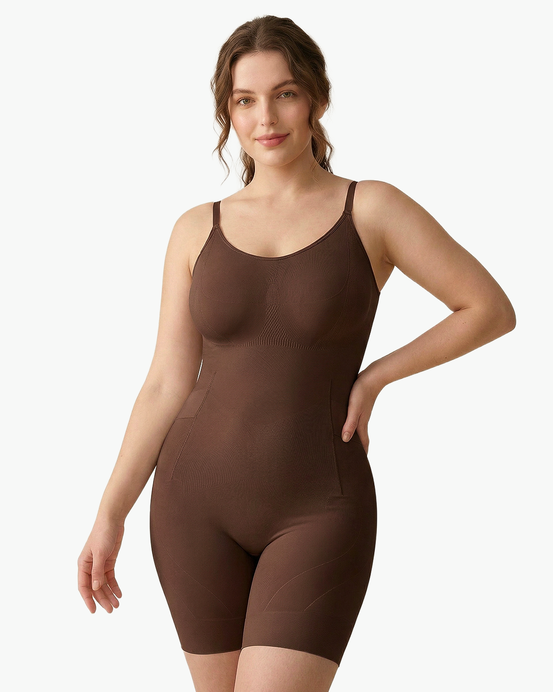 Body moldeador completo con abertura – imagen 9