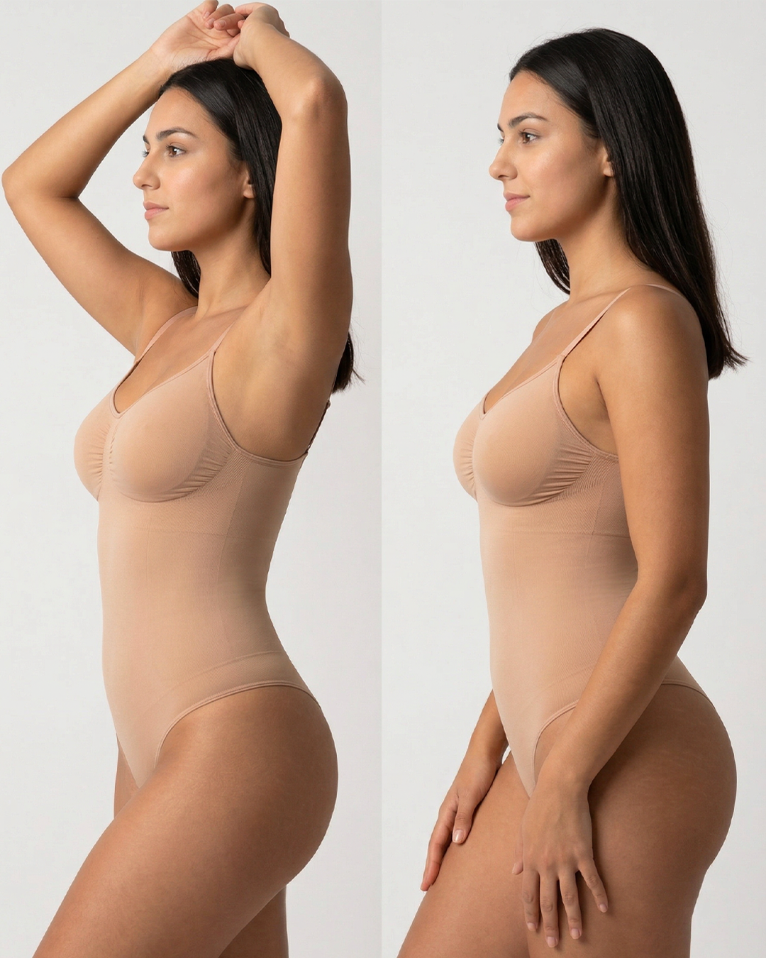 Body moldeador invisible con tanga – imagen 5