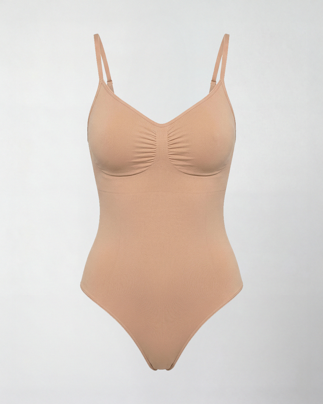 Body moldeador invisible con tanga