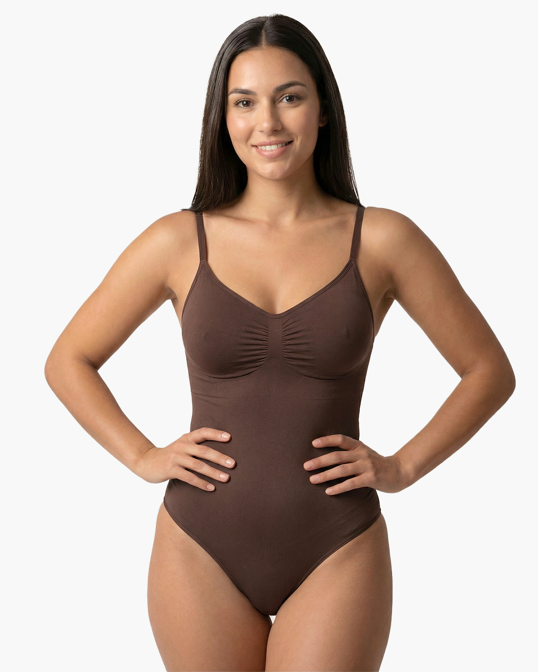 Body moldeador invisible con tanga – imagen 7