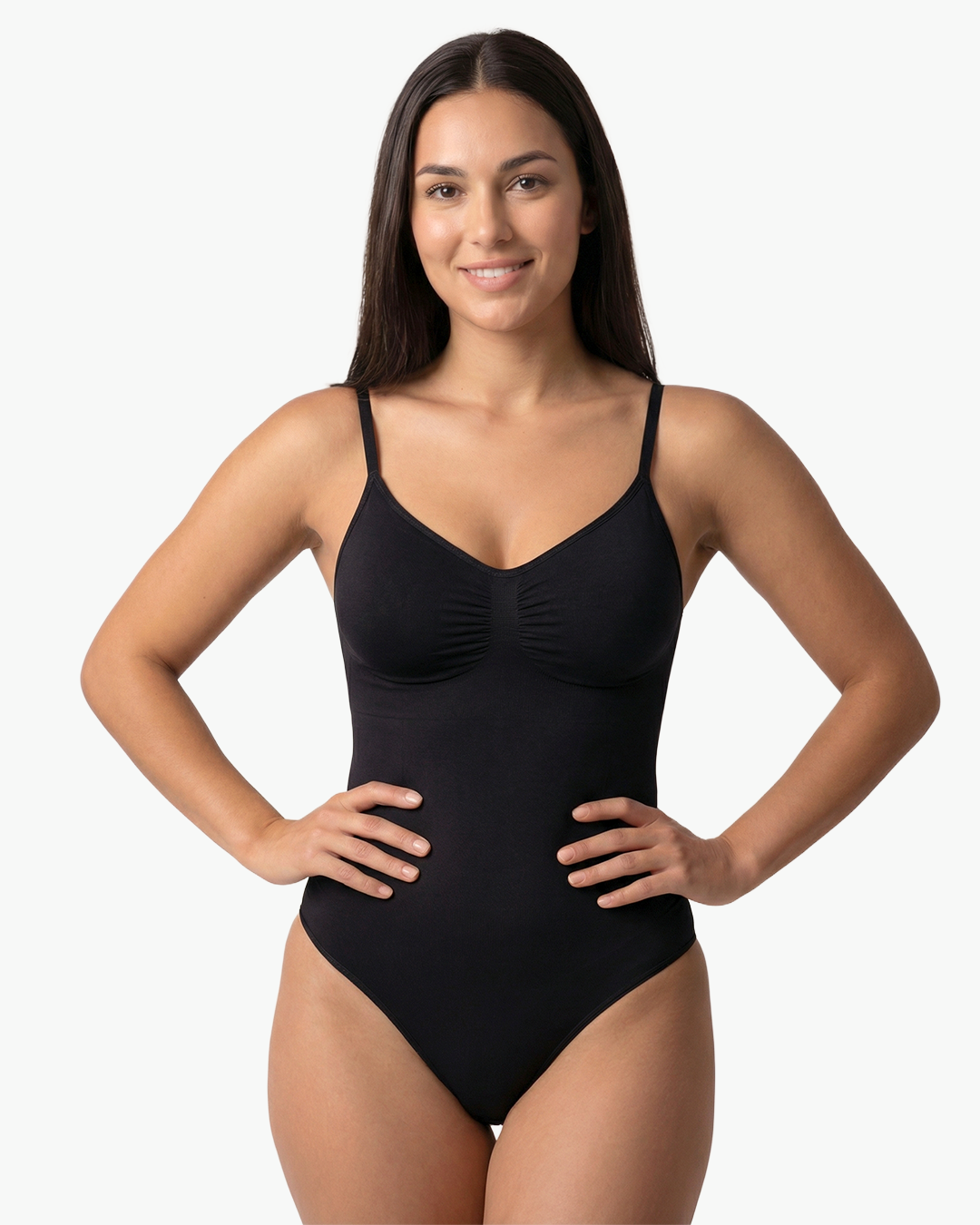 Body moldeador invisible con tanga – imagen 9