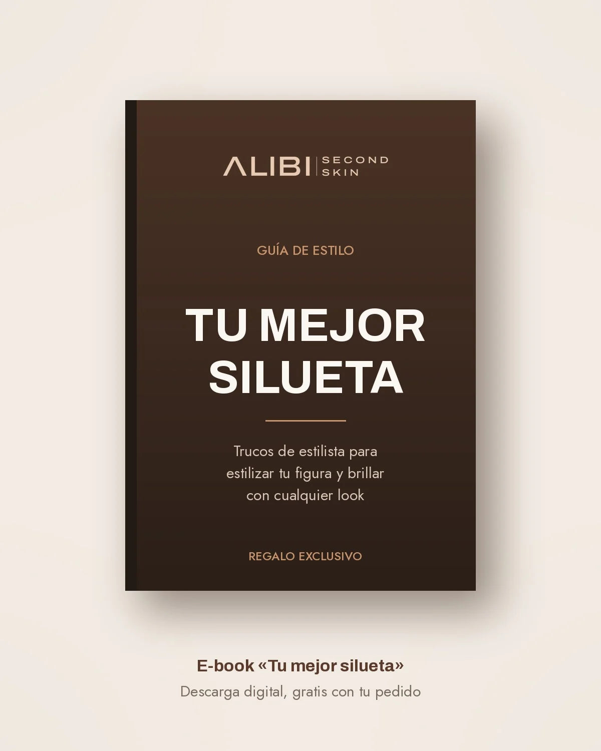 E-book «Tu mejor silueta»