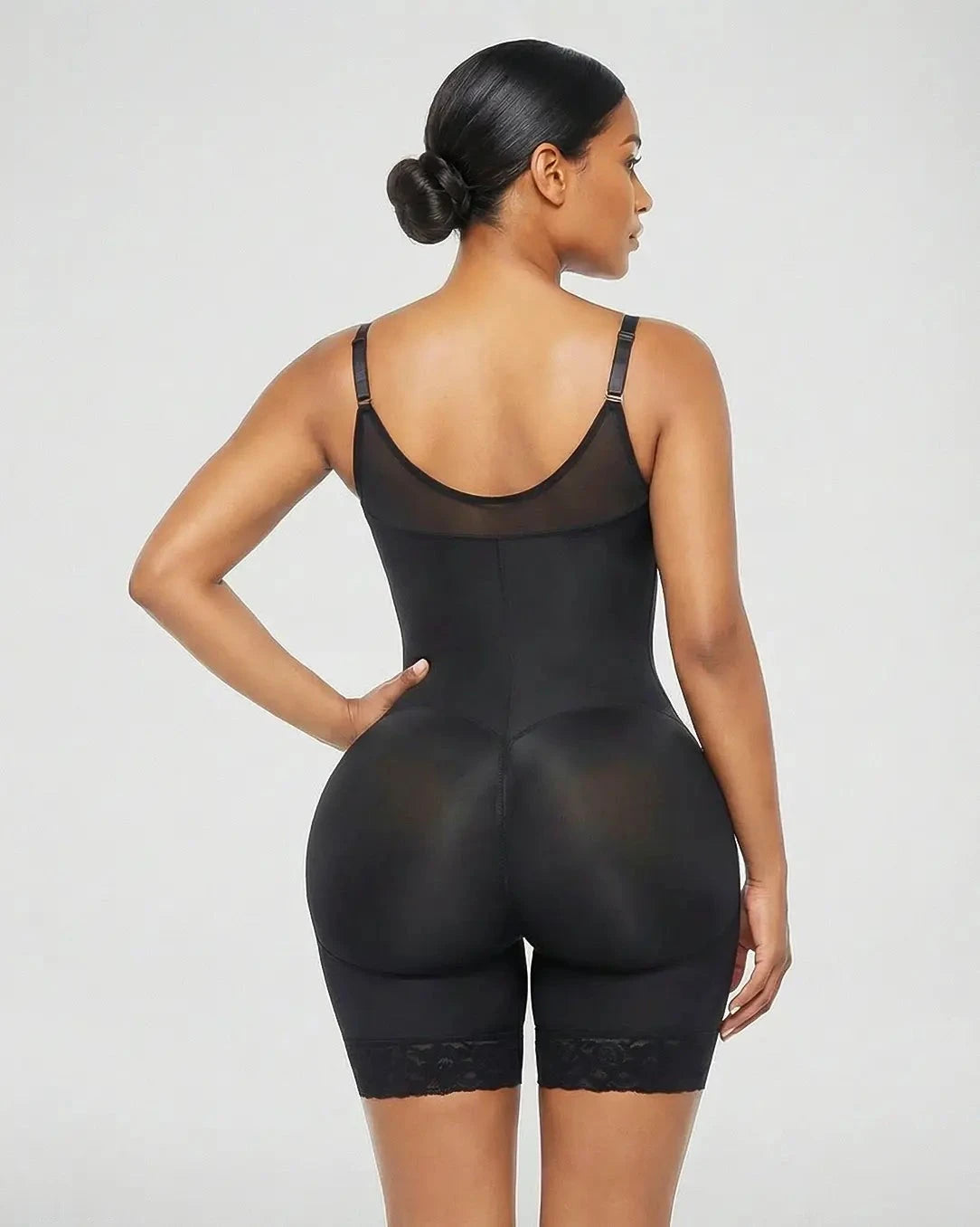 Faja body levanta glúteos