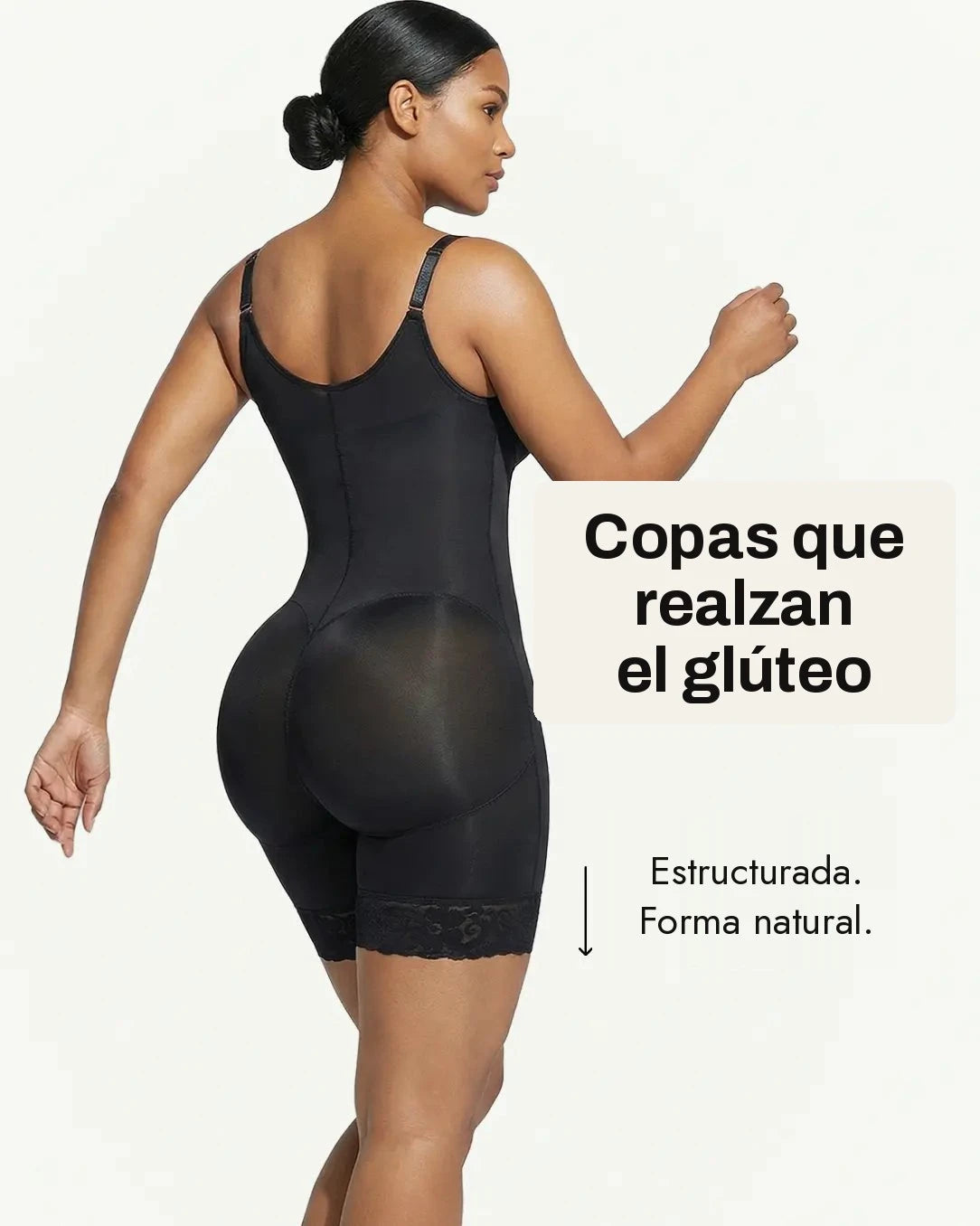 Faja body levanta glúteos – imagen 5