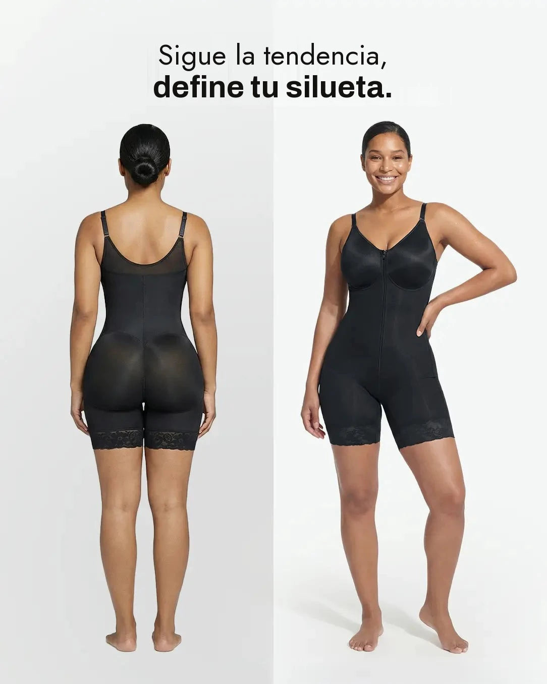Faja body levanta glúteos – imagen 6