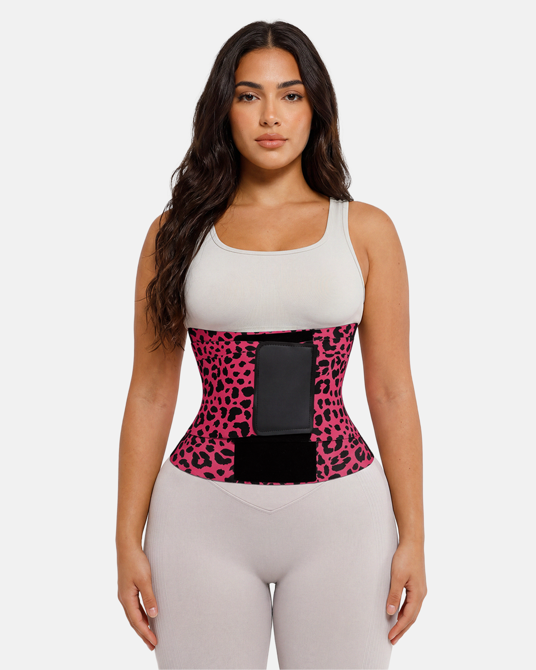 Faja reductora de cintura con triple ajuste – imagen 11