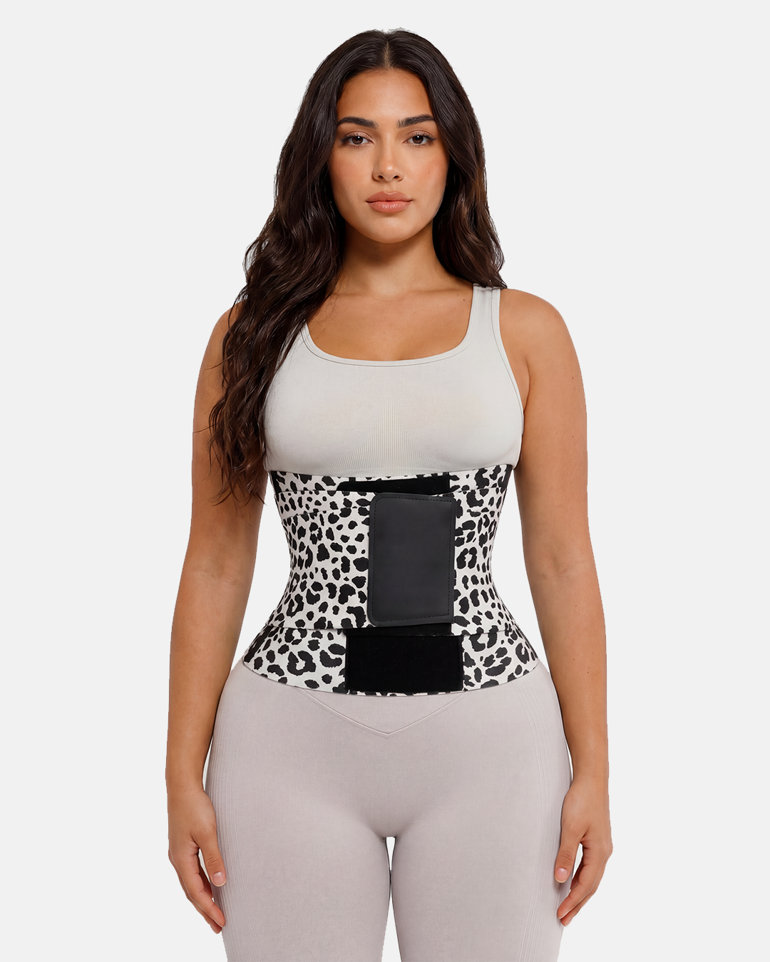 Faja reductora de cintura con triple ajuste – imagen 12
