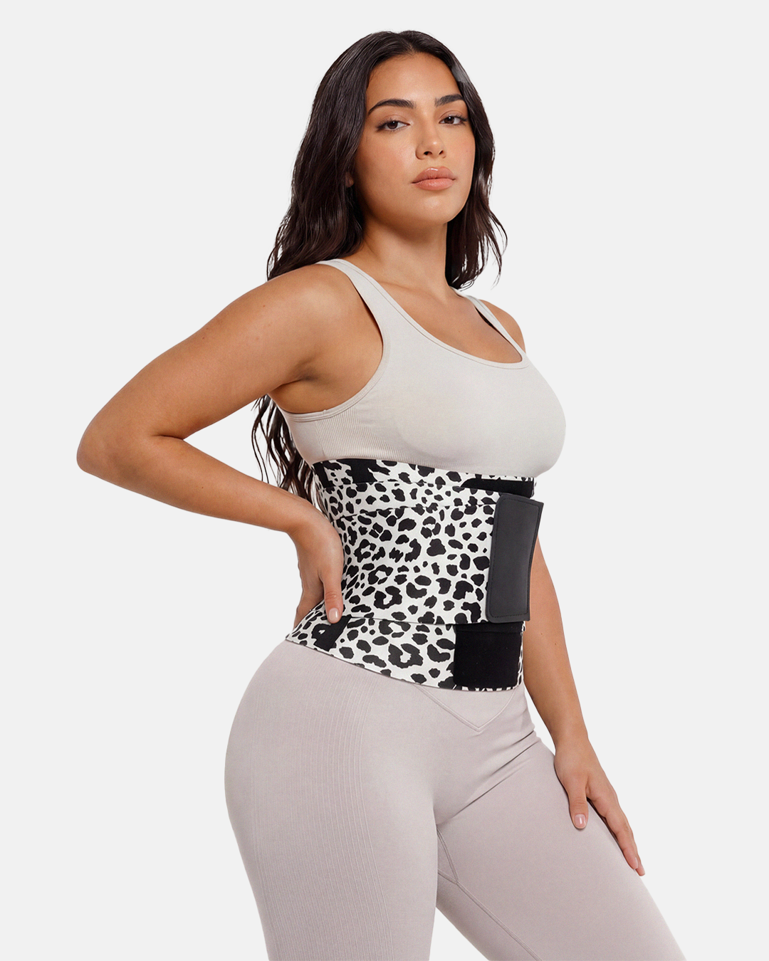 Faja reductora de cintura con triple ajuste – imagen 14
