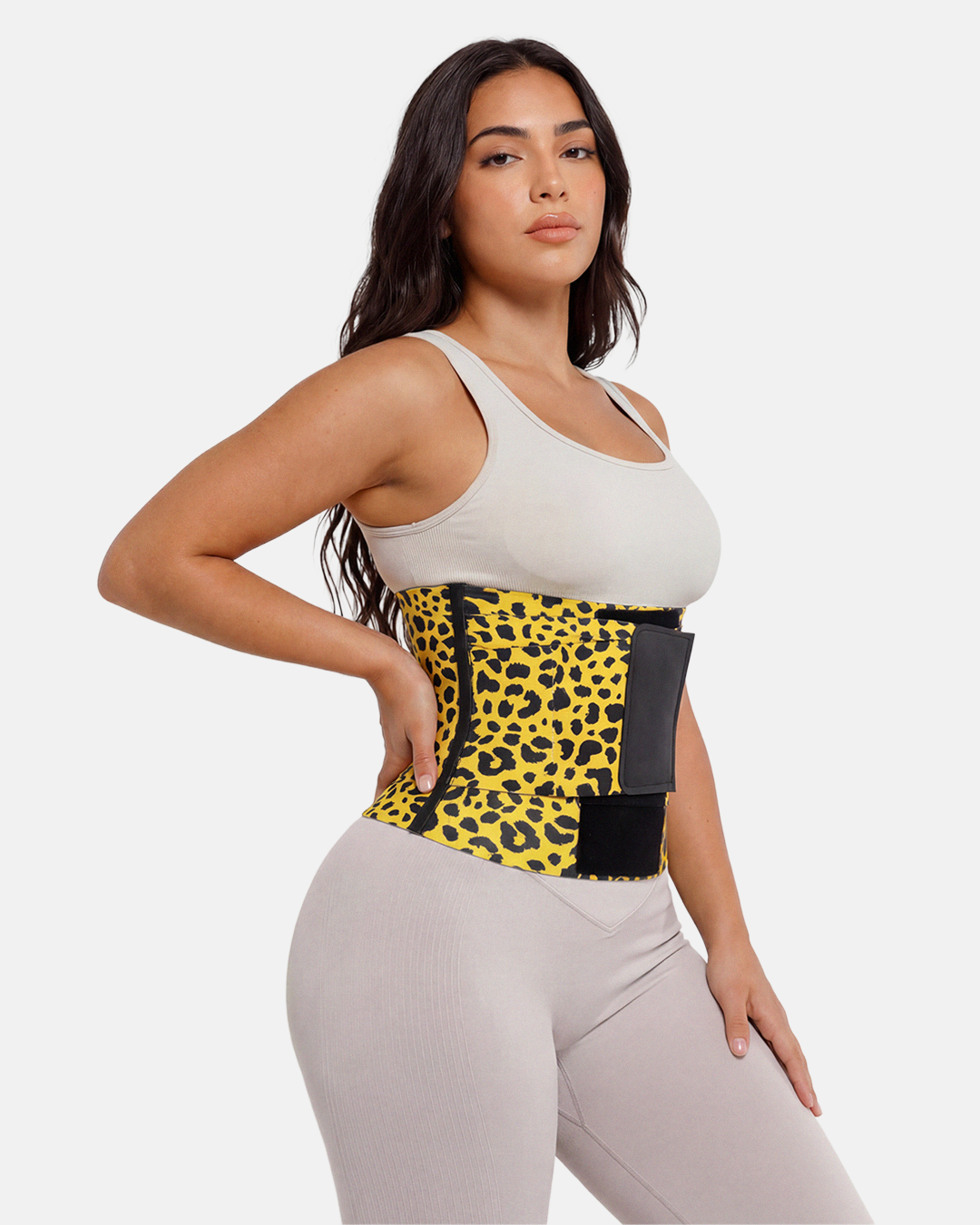 Faja reductora de cintura con triple ajuste – imagen 16