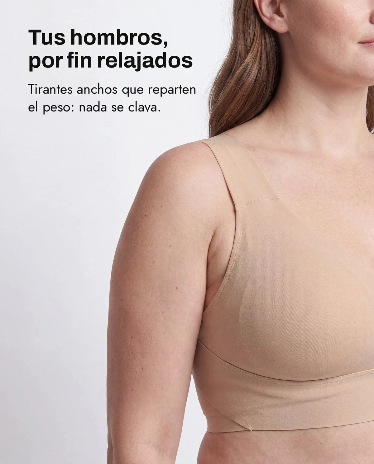 Sujetador corrector de postura con espalda cruzada – imagen 6
