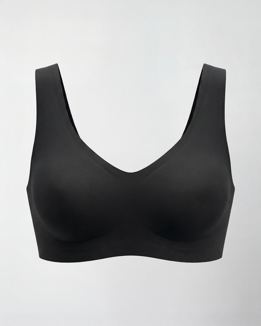 Sujetador push-up sin aros con gel