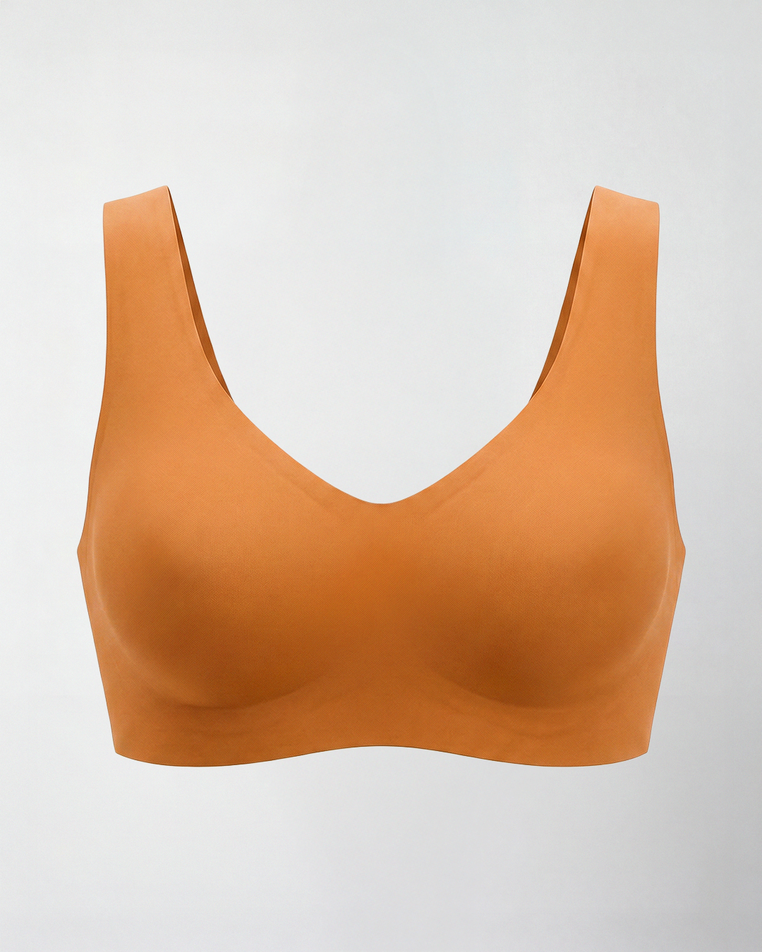 Sujetador push-up sin aros con gel
