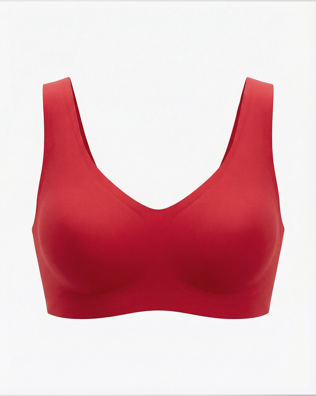 Sujetador push-up sin aros con gel