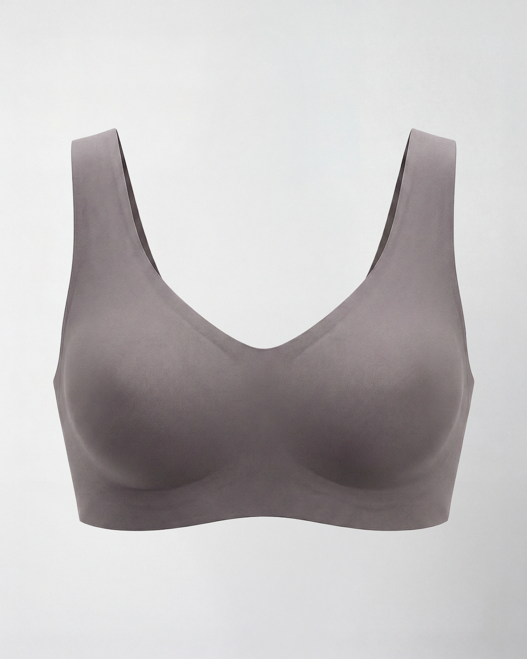 Sujetador push-up sin aros con gel