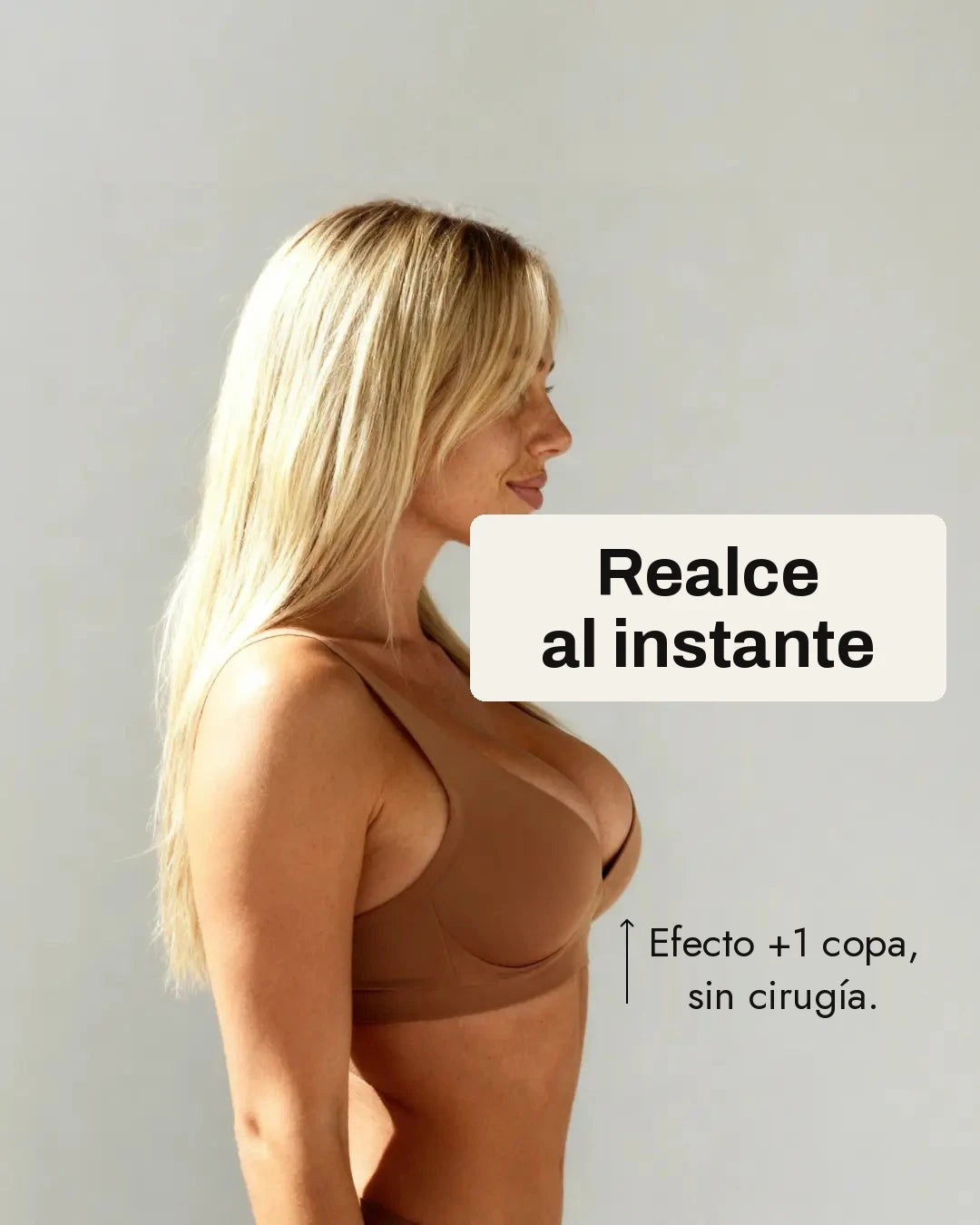 Sujetador sin aros efecto invisible – imagen 4