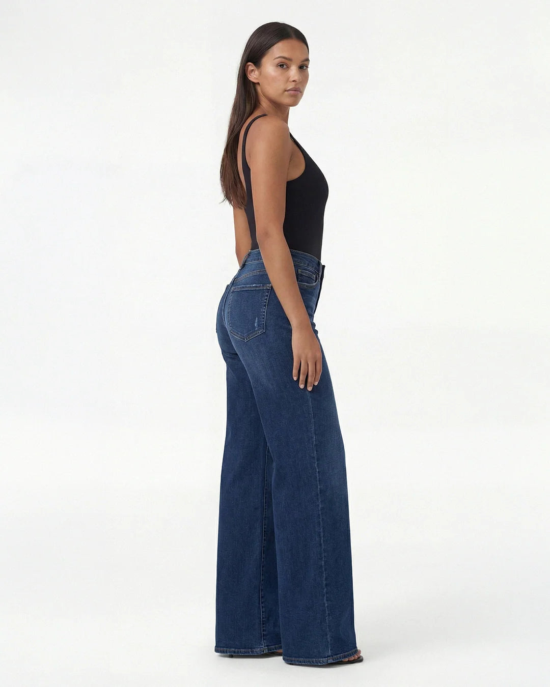 Vaqueros anchos efecto push-up – imagen 13