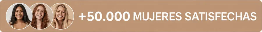 +50.000 mujeres satisfechas